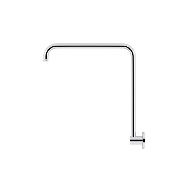 Side Meir High Rise Shower Arm Chrome MA11-C - The Blue Space