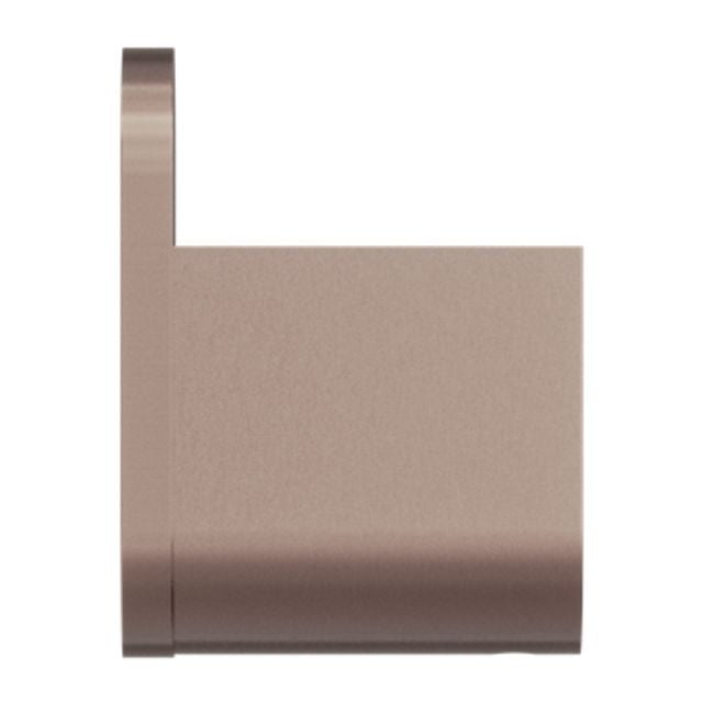 Nero Bianca Robe Hook Brushed Bronze