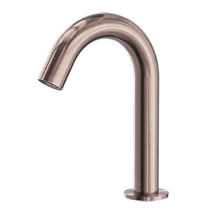 Nero Mecca Sensor Taps Brushed Bronze