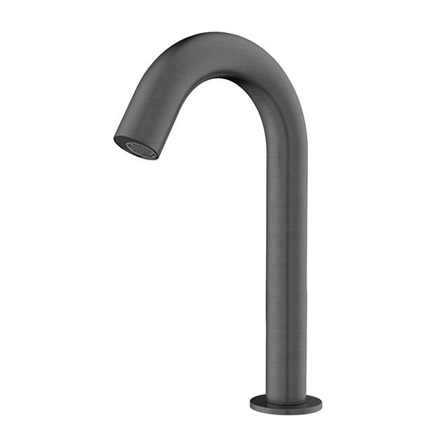 nero mecca sensor taps gun metal | The Blue Space