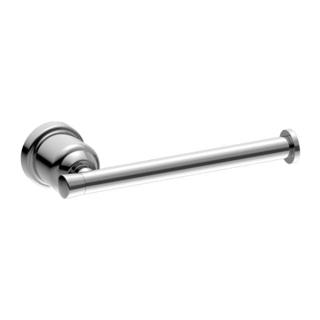 Nero York Toilet Roll Holder Chrome