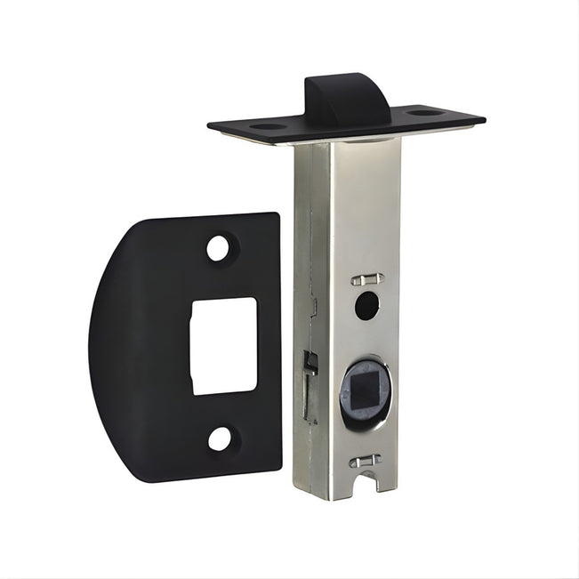 Nidus Tubular Latch Matte Black CTL-LATDS60-MB - The Blue Space