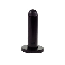 Nidus Wall Mounted Door Stop Matte Black CDS-WM1-MB - The Blue Space