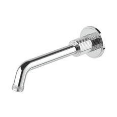 Phoenix Wiltern Wall Basin / Bath Outlet 190mm - Chrome 144-7610-00-1 - The Blue Space