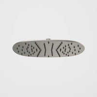 Caroma Contura II 300mm Rain Shower - Brushed Nickel 849083BN4A