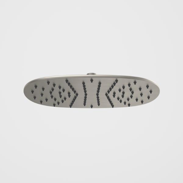 Caroma Contura II 300mm Rain Shower - Brushed Nickel 849083BN4A