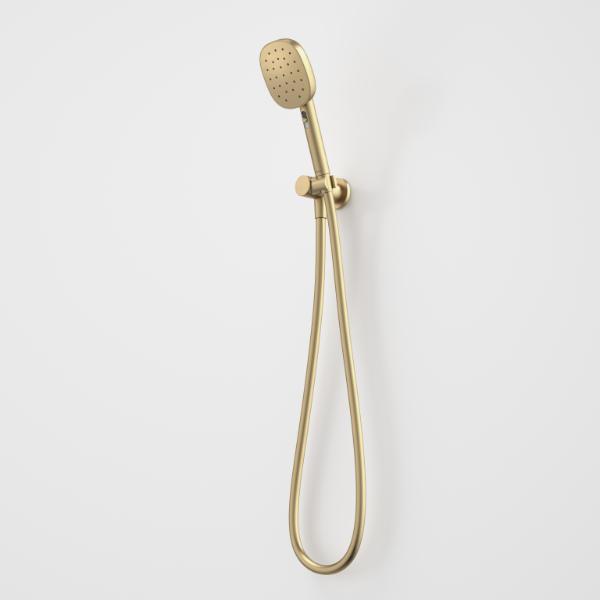 Caroma Contura II Hand Shower - Brushed Brass 849084BB4A