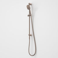Caroma Contura II Rail Shower - Brushed Bronze 849081BBZ4A