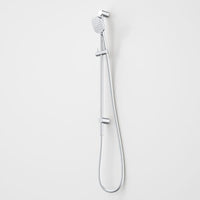 Caroma Contura II Rail Shower - Chrome