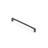 Castella Imperia Pull Handle Matt Black 160mm - The Blue Space