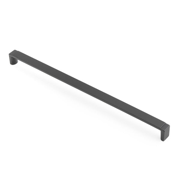 Castella Monaco Pull Handle Matt Black