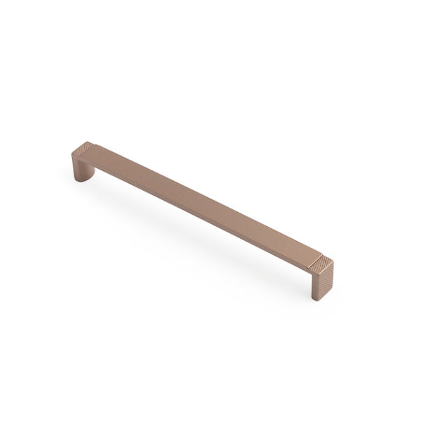 Castella Monaco Pull Handle Matt Rose Gold