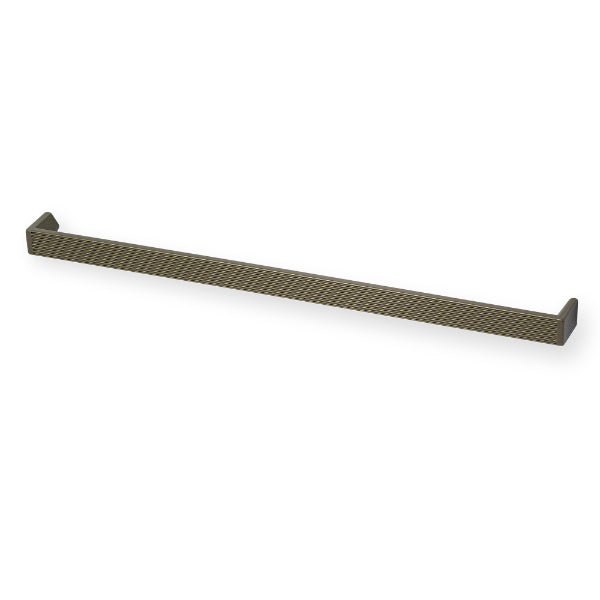 Castella Sorano Pull Handle Bronze Olive 320mm - The Blue Space