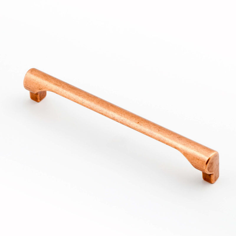 Castella Terrace Pull Handle Antique Copper