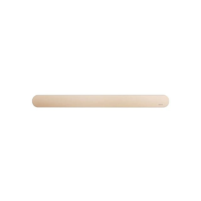 Meir Curvaé Guest Towel Rail 300mm Champagne