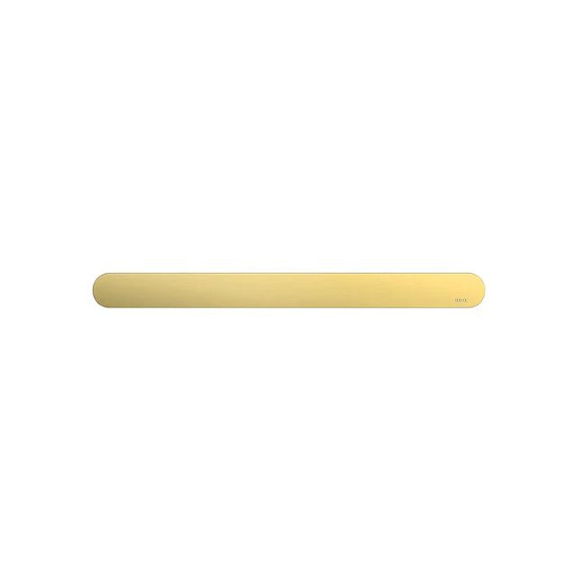 Meir Curvaé Guest Towel Rail 300mm Tiger Bronze