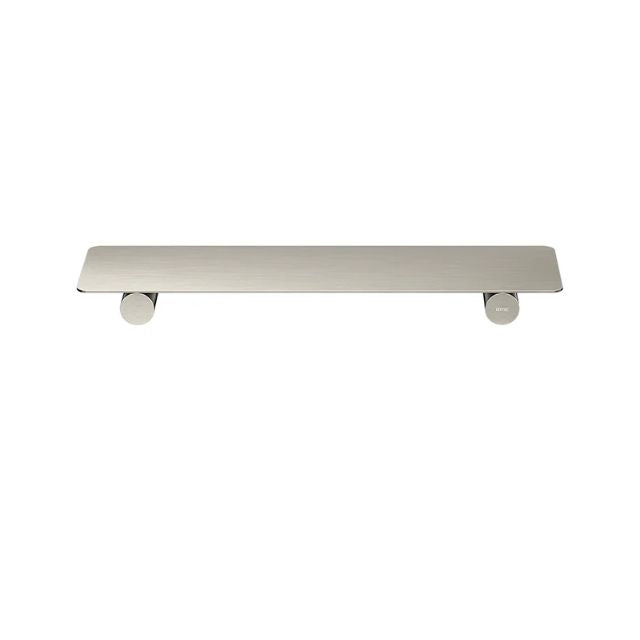 Meir Curvaé Shower Shelf  Brushed Nickel