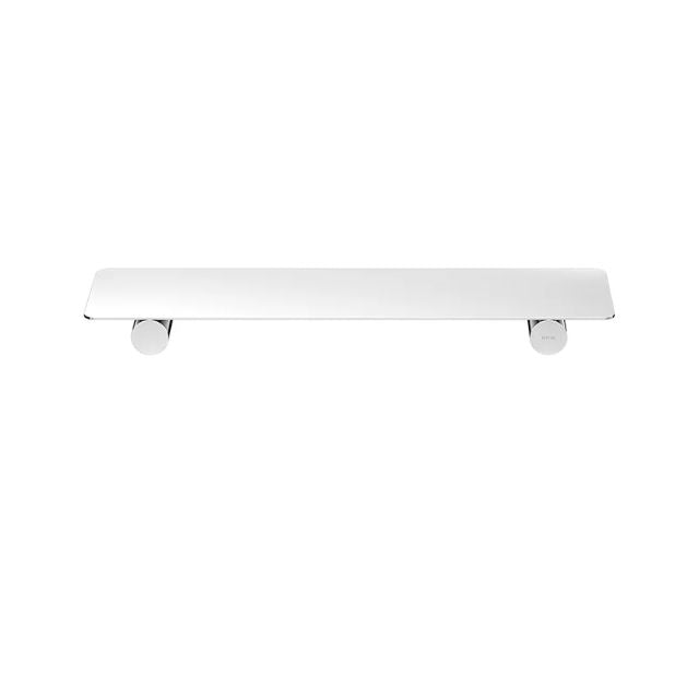 Meir Curvaé Shower Shelf  Chrome