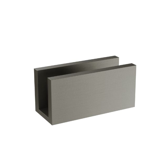 Meir Glass Fixing U Bracket Shadow