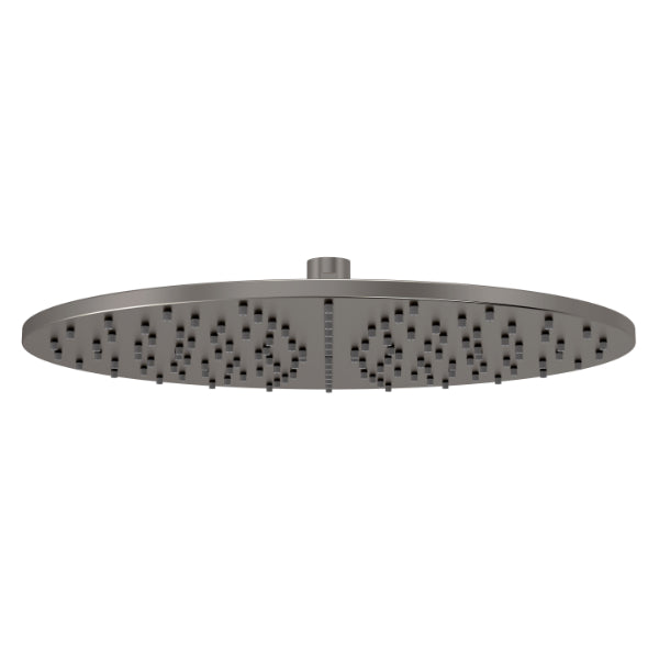 Meir Round Shower Head 300mm Shadow - The Blue Space