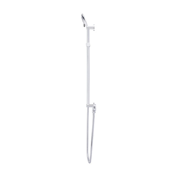 Meir Round 3 Function Rail Shower Chrome