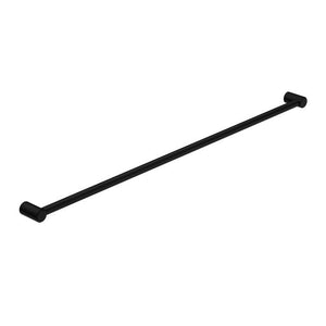 Nero Mecca Care 25mm Grab Rail 1200mm Matte Black
