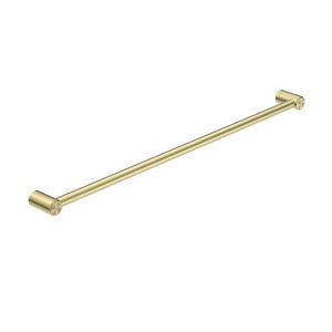 Nero Mecca Care 25mm Grab Rail 900mm Brushed Gold