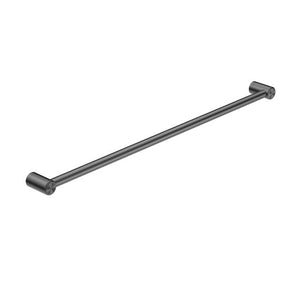Nero Mecca Care 25mm Grab Rail 900mm Gunmetal