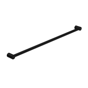 Nero Mecca Care 32mm Grab Rail 1200mm Matte Black