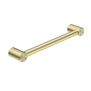 Nero Mecca Care 32mm Grab Rail 450mm Brushed Gold