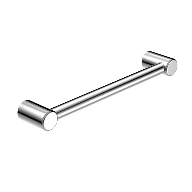 Nero Mecca Care 32mm Grab Rail 450mm Chrome NRCR3218CH - The Blue Space