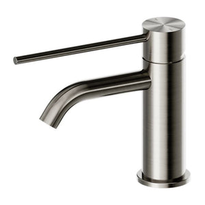 Nero Mecca Care Basin Mixer Brushed Nickel