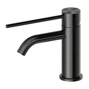 Nero Mecca Care Basin Mixer Gun Metal