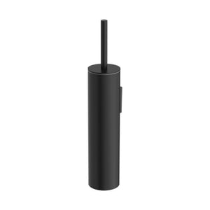 Nero Mecca Toilet Brush Holder Matte Black