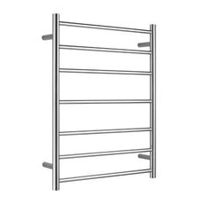 Nero Non-Heated Towel Ladder Chrome NR190001CH - The Blue Space