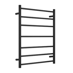 Nero Non-Heated Towel Ladder Matte Black
