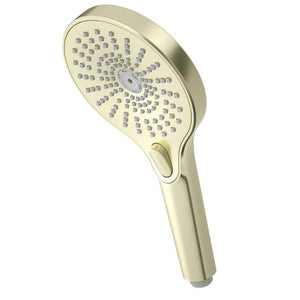 Nero Opal Hand Shower Brushed Gold