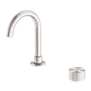 Nero Opal Progressive Basin Set Brushed Nickel