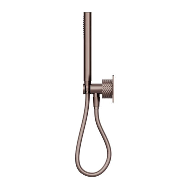 Nero Opal Progressive Shower System Brushed Bronze