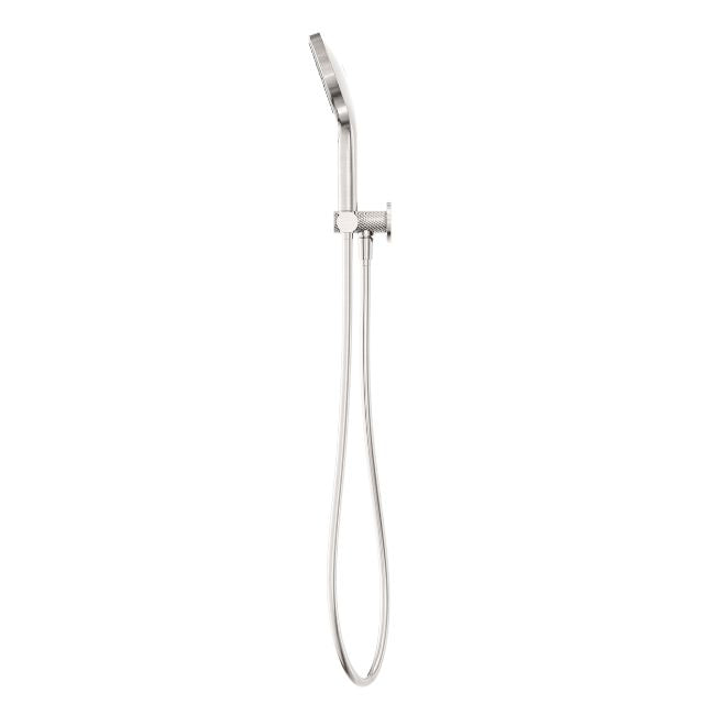 Buy Online Nero Opal Shower On Bracket With Air Shower II Brushed Nickel NR251905FBN - The Blue Space