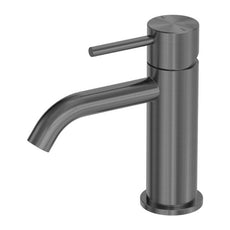 Nero Zen SS316L Basin Mixer Graphite NR162201GR - The Blue Space