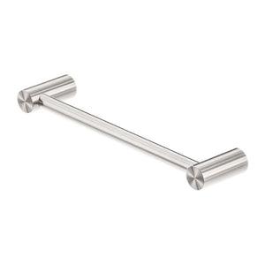 Nero Zen SS316L Hand Towel Rail Brushed Nickel
