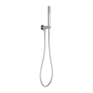 Nero Zen SS316L Shower On Bracket Brushed Nickel