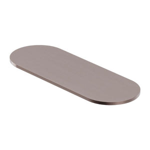 Nero Zen SS316L Soap Dish Holder Brushed Bronze