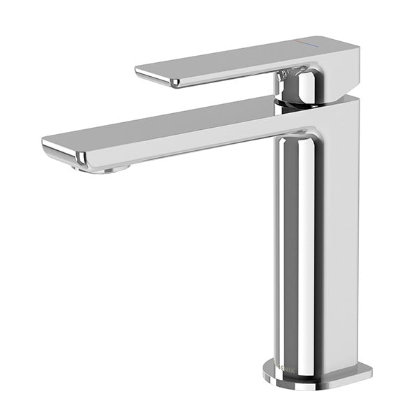 Phoenix Gloss MKII Basin Mixer Chrome - The Blue Space