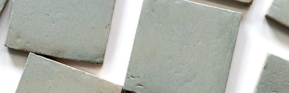 The surfaces you choose define the space you create