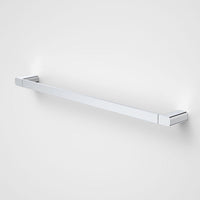 Caroma Contemporary Luna Single Towel Rail by Caroma - The Blue Space