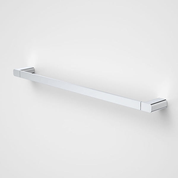 Caroma Contemporary Luna Single Towel Rail by Caroma - The Blue Space