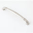 Castella Century Handle Satin Nickel