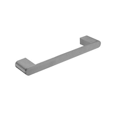 Nero Bianca Hand Towel Rail Gun Metal Grey | The Blue Space